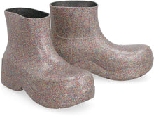 Load image into Gallery viewer, Puddle rubber ankle boots
