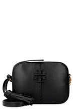 Load image into Gallery viewer, McGraw leather camera bag
