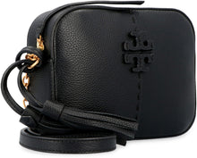 Load image into Gallery viewer, McGraw leather camera bag
