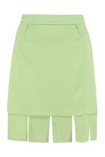 Load image into Gallery viewer, Stretch viscose skirt
