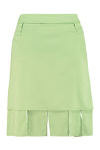 Load image into Gallery viewer, Stretch viscose skirt
