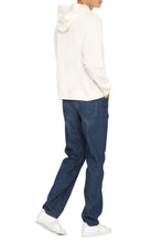Load image into Gallery viewer, Hoodie with ICCUG animal print by Freya Hartas

