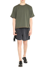 Load image into Gallery viewer, Techno fabric t-shirt
