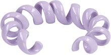 Load image into Gallery viewer, Silver coiled bracelet
