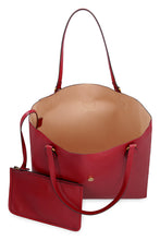 Load image into Gallery viewer, Smooth leather tote bag
