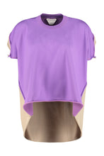 Load image into Gallery viewer, Knitted viscosa-blend top
