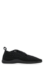 Load image into Gallery viewer, Lace-Up Plat sneakers
