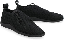 Load image into Gallery viewer, Lace-Up Plat sneakers
