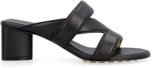 Load image into Gallery viewer, Band leather sandals
