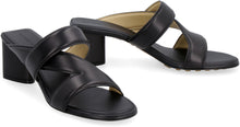 Load image into Gallery viewer, Band leather sandals
