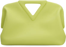Load image into Gallery viewer, Point leather bag
