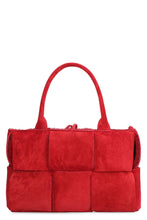 Load image into Gallery viewer, Arco suede bag
