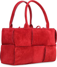 Load image into Gallery viewer, Arco suede bag
