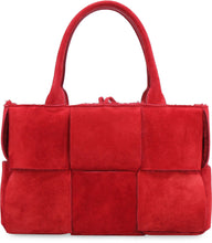 Load image into Gallery viewer, Arco suede bag
