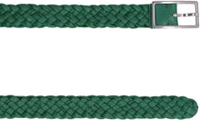 Load image into Gallery viewer, Woven leather belt
