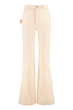 Load image into Gallery viewer, Cotton-twill bush-trousers
