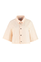 Load image into Gallery viewer, Cotton twill shirt
