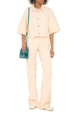 Load image into Gallery viewer, Cotton twill shirt
