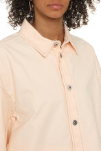 Load image into Gallery viewer, Cotton twill shirt
