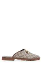 Load image into Gallery viewer, GG Supreme fabric slippers
