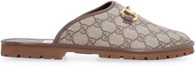 Load image into Gallery viewer, GG Supreme fabric slippers
