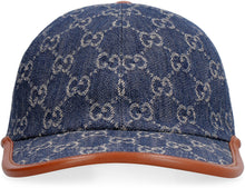 Load image into Gallery viewer, Logo baseball cap
