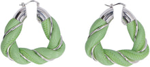 Load image into Gallery viewer, Hoop earrings
