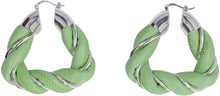 Load image into Gallery viewer, Hoop earrings
