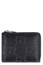 Load image into Gallery viewer, Micro leather wallet

