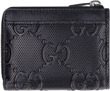 Load image into Gallery viewer, Micro leather wallet
