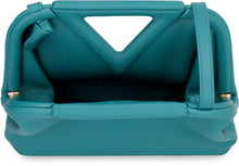 Load image into Gallery viewer, Small Point leather handbag
