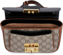 Load image into Gallery viewer, GG supreme fabric handbag
