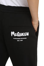 Load image into Gallery viewer, Stretch cotton track-pants
