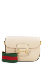 Load image into Gallery viewer, Gucci Horsebit 1955 leather mini crossbody bag
