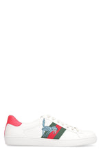 Load image into Gallery viewer, Ace leather sneakers with animal print by Freya Hartas
