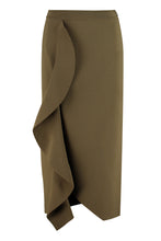 Load image into Gallery viewer, Asymmetric skirt
