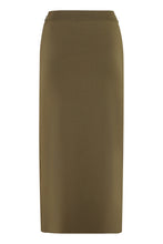 Load image into Gallery viewer, Asymmetric skirt
