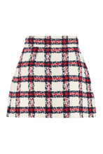 Load image into Gallery viewer, Tweed mini-skirt
