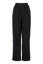 Load image into Gallery viewer, High-rise cotton trousers
