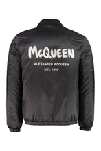 Load image into Gallery viewer, Padded bomber jacket
