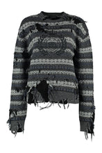 Load image into Gallery viewer, Destroyed sweater
