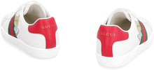 Load image into Gallery viewer, Ace leather low-top sneakers
