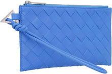 Load image into Gallery viewer, Leather Bill pouch
