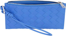 Load image into Gallery viewer, Leather Bill pouch
