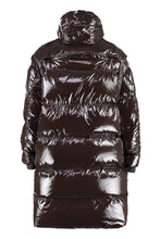 Load image into Gallery viewer, Full zip down jacket
