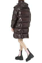 Load image into Gallery viewer, Full zip down jacket
