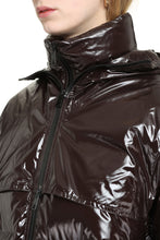 Load image into Gallery viewer, Full zip down jacket
