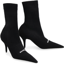 Load image into Gallery viewer, Knife 2.0 sock ankle boots
