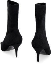 Load image into Gallery viewer, Knife 2.0 sock ankle boots
