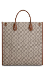 Load image into Gallery viewer, GG supreme fabric tote
